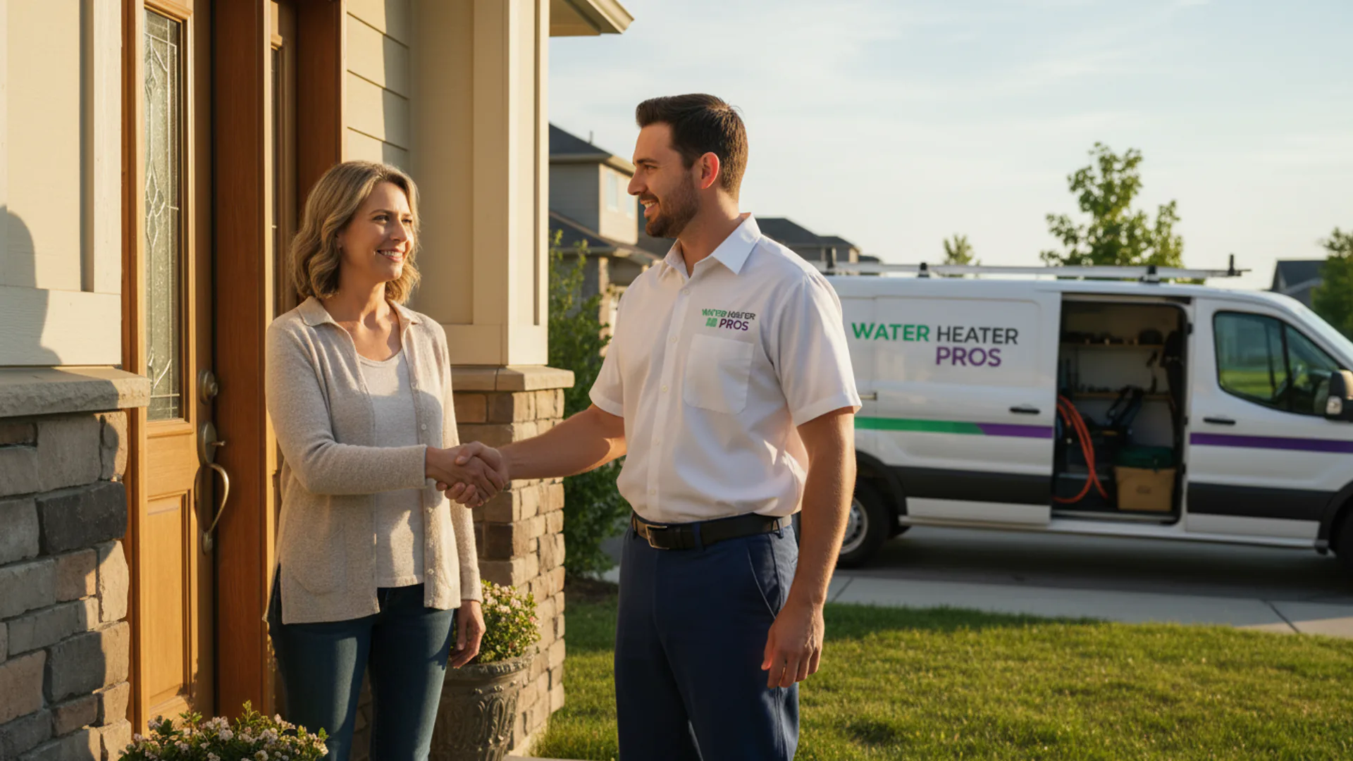 water heater repair in Okemos, MI Near Me